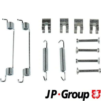 Accessory Kit, brake shoes
